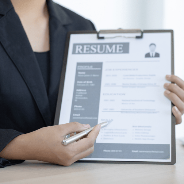 Resumes: Tips, Tricks, and&nbsp;Templates
