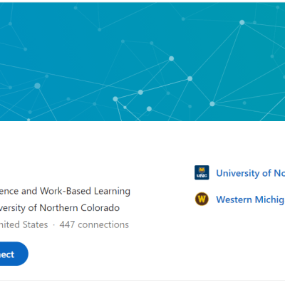 LinkedIn: Building a&nbsp;Profile